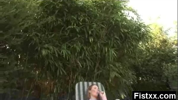Alysondodge660 cruel mature fisting fetish