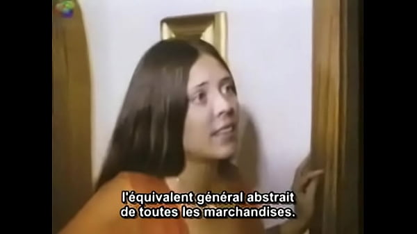 German vintage porn with a situational twist