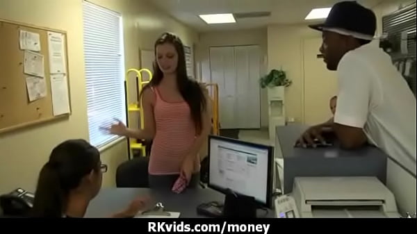 Teen gets paid to have wild sex with Medapascal