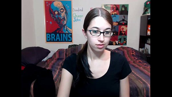 Alex Coal solo masturbation on live webcam