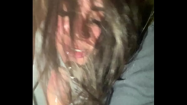 Misty Meaner gets road head in public with sgt miles