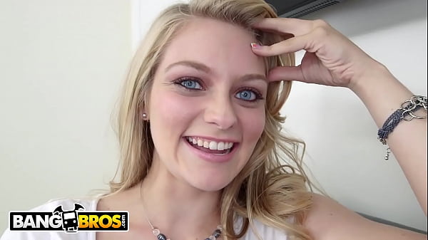 Alli Rae loves getting fucked on Bang Bros casting