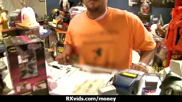 Teen girl gets paid in more than just money by Medapascal