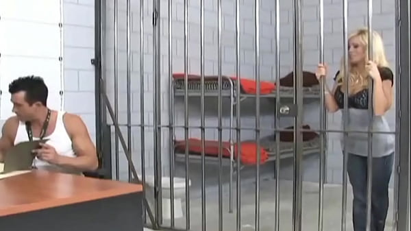 Blonde Prison Sex with Ju7En10Sexteen and Prision Sex