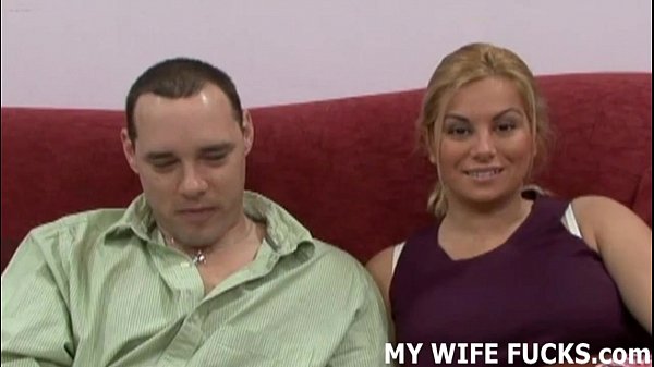 Cuckold wife fucked by black male pornstar