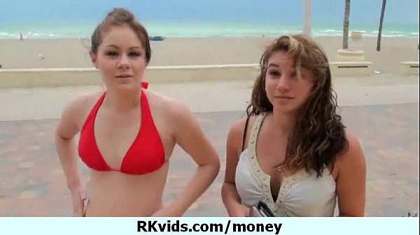 Teenage girl pays men for nudity and sex