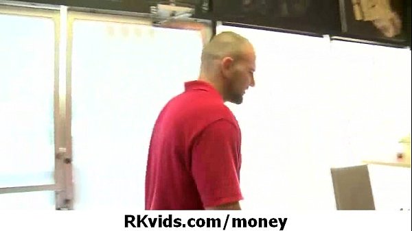 Teen girls get paid for sex and fuck on camera