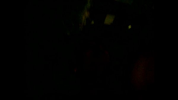 Hairy amateur Meaghan takes huge black cocks in interracial gangbang