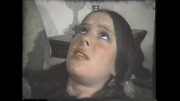 70s retro style babysitter seduces and gets caught