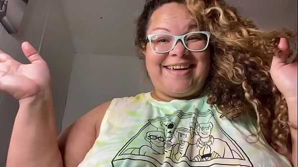 Vicky Plush bbw Latina verification video
