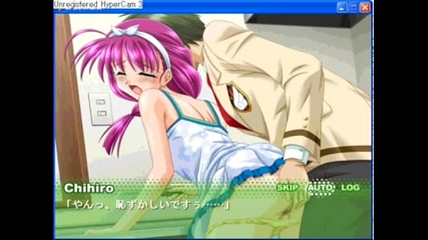 Dend Chihiro hentai anime sex scene