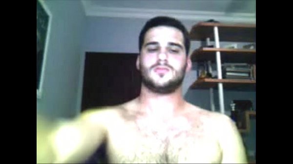 Mallygna huge hairy cock solo masturbation cumshots