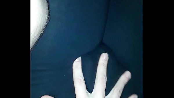 Nyskrisreelz couple gets naughty with clothes on