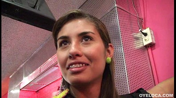 Oye Loca latina saleslady fucked hard in hotel room