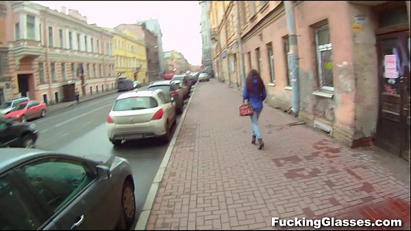 Young Libertines Teen Girl Sibilla Blowjob and Stripping for Cumshot Favor