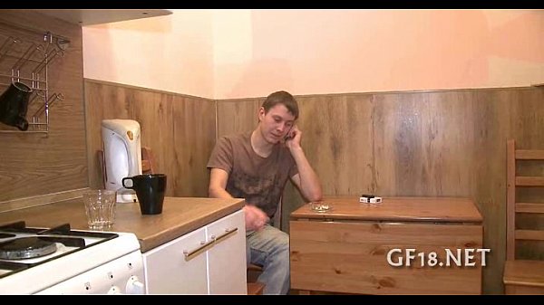 Teen girlfriend gets fucked by group while boyfriend watches