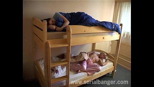 Natalli Di Angelo caught fucking stranger in bed