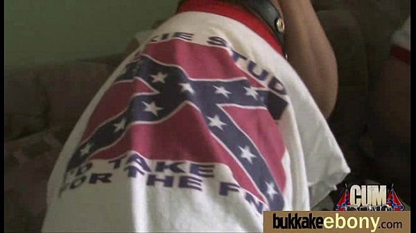 Ciurybury's Ebony Bbw Gets Gangbanged By Multiple Black Men
