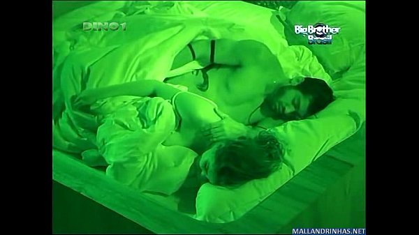 Laisa and Yuri have a wild threesome at BBB 12