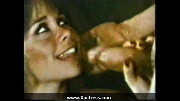 Vintage celebrity anal sex loop with bigboobs