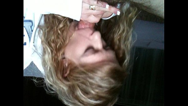 Porn007's redhead wife fingered and gives a blowjob
