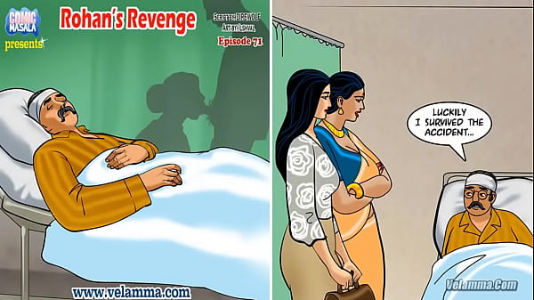 Savita Bhabhi Velamma Episode 71 Rohan's Romantic Encounter