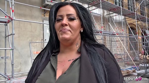 Ashley CumStar Gets Caught in Public by SCOUT69official and Gets a HardcoreFuck