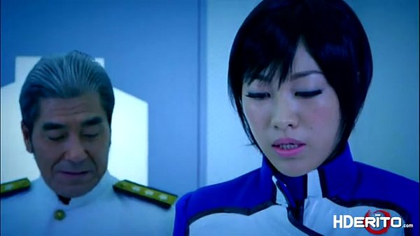 Braary - Erito Bukake 1 - Kira Fucked by Muscular Guys in Bukake Scene