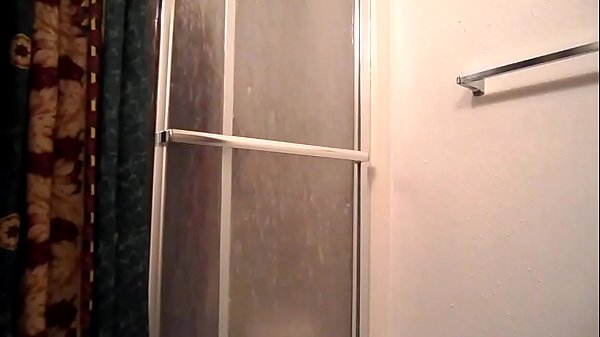 Heritcomes shower up solo black amateur man