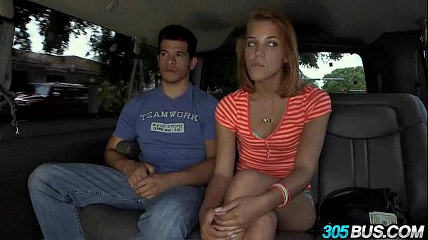 Buttsmash89's girlfriend Daisy Dalton gives 2 guys a wild blowjob