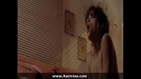 Halle Barry anal sex with big boobs