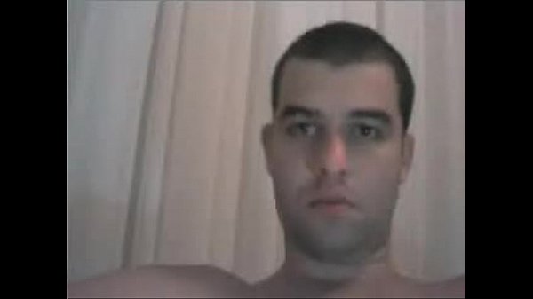 Kitten Brown caught by solo boy on cam