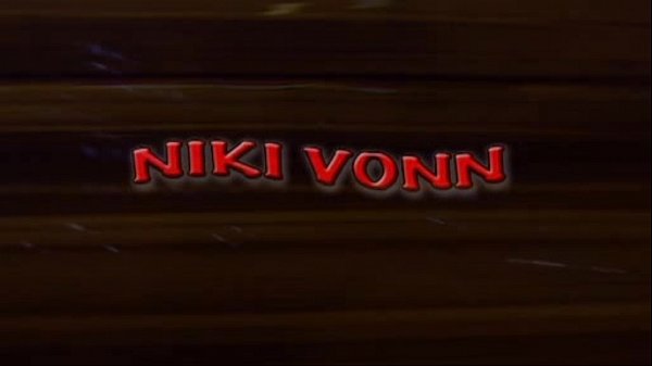 Niki Vonn sucks big black cock