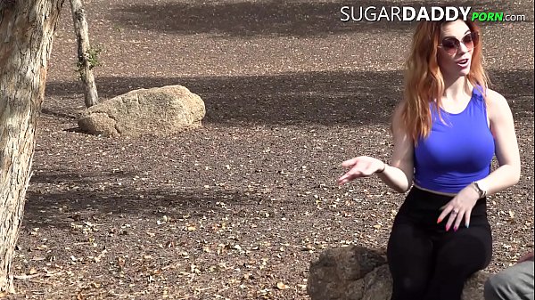 Nala Brooks gets pounded by a country girl with giant natural breasts