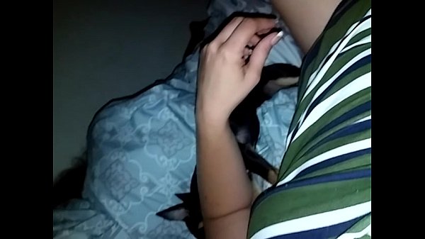 Young Alwayscurious86 plays with her pussy alone