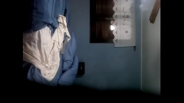 Majo123 cleans her ass in a tiny thong