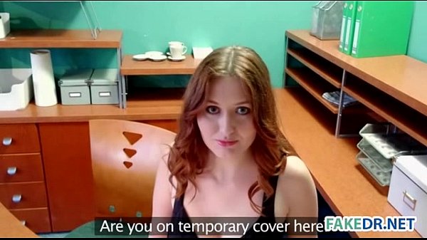 Fakedr's new assistant seduces doctor in hidden hospital spycamera video
