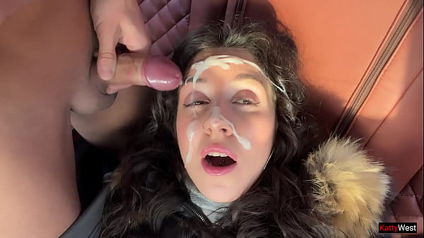 Katty West Facial Cumshot Compilation with Huge Cumload Swallowing