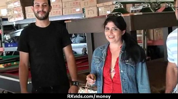 Teenage girl gets paid to have sex with Medapascal