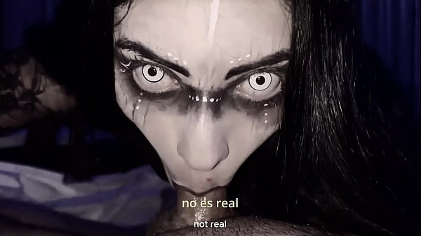 Ferodriguez and ZARAFOX in homemade halloween brunette latina amateur video