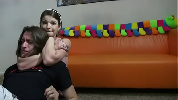 Thatryanguy87's Reality Girls Mixed Wrestling Match with Pocahontas