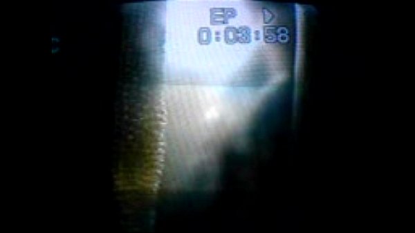 Spy shower hidden camera caught in the shower