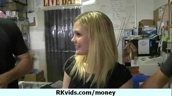 Teen girl pays rent with sex to Medapascal