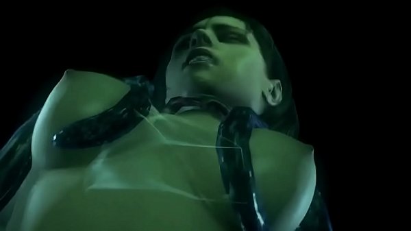Jill Valentine hardcore 3d hentai resident evil