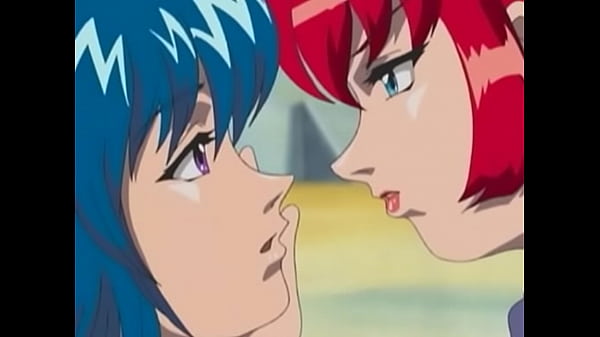 Omegabr's teen lesbian hentai scene - Dream or Flashback