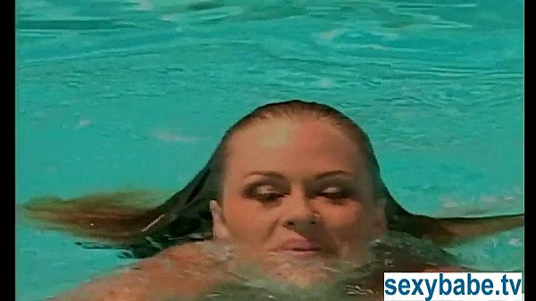 Dyanna Lauren 90s blonde solo masturbation video