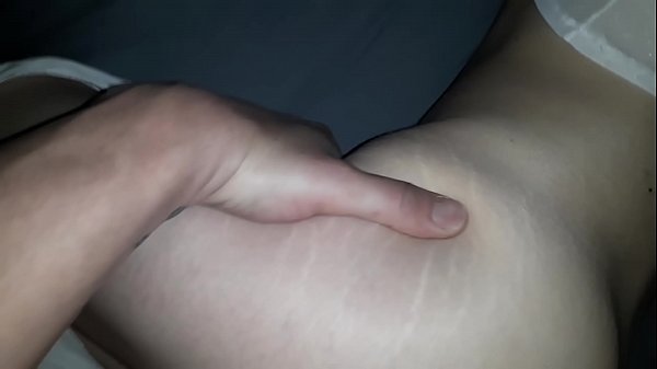 Skinny wife used by husband and friend