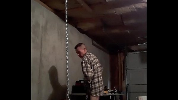 Favoritethings Coworker K. And Riding Crop and Duct Tape Gag BDSM Blowjob