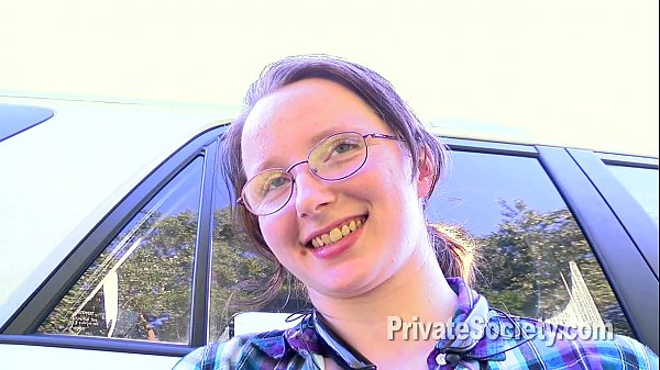 Heidi Bbw Amateur Masturbates Outdoors