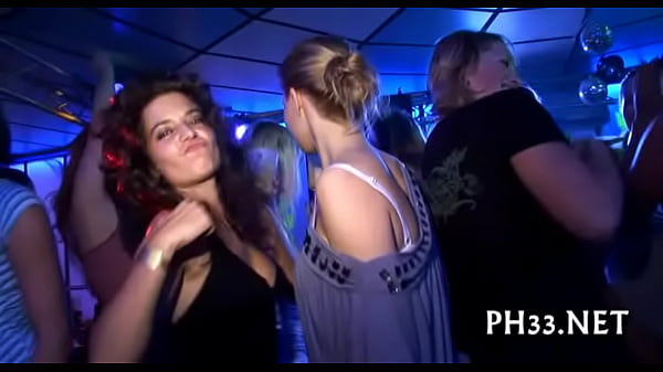 Hilelehir interracial club party sex with Cheeks In Club dancer